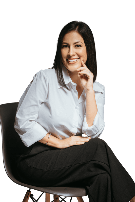 Daniella Silva, organizadora profesional de espacios certificada